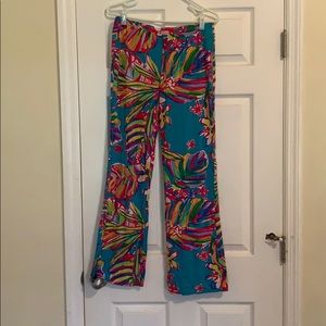 Lily Pulitzer Palazzo Pants